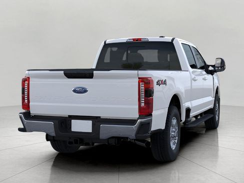 New 2026 Ford F250 XLT w/ XLT Premium Package AWD/4WD image 8