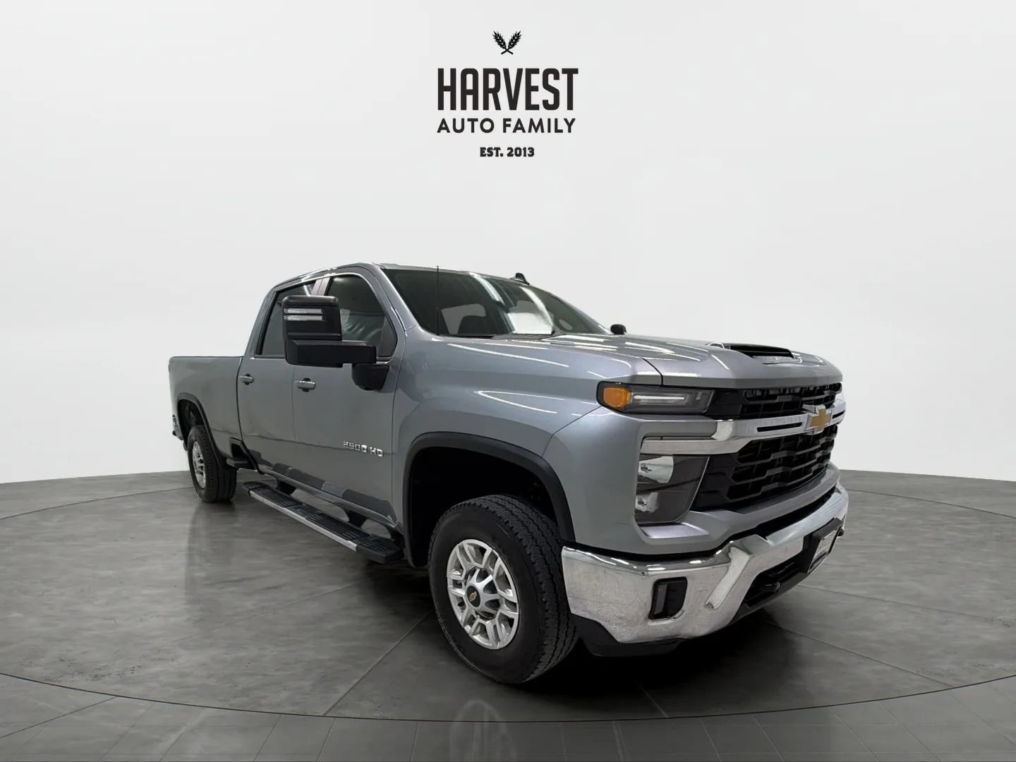Used 2025 Chevrolet Silverado 2500 LT w/ Convenience Package AWD/4WD image 10