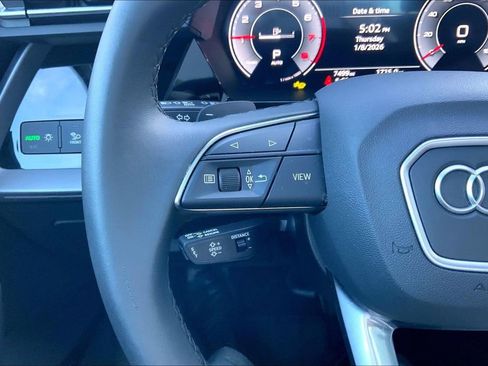 Used 2025 Audi A3 2.0T Premium Plus w/ Premium Plus Package image 23