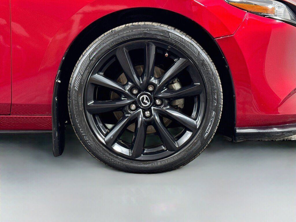 Used 2021 MAZDA MAZDA3 Hatchback w/Premium Plus Pkg AWD/4WD image 45