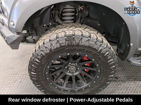 Used 2019 Ford F150 Raptor w/ Equipment Group 802A Luxury AWD/4WD image 9
