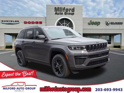 New 2026 Jeep Grand Cherokee Laredo