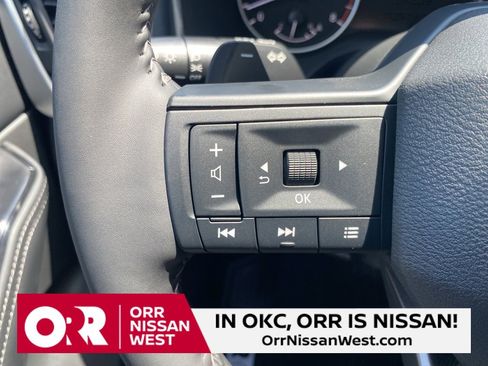 New 2026 Nissan Rogue SV w/ SV Premium Package image 23