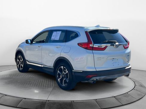 Used 2017 Honda CR-V Touring image 5