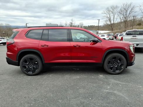 New 2026 GMC Acadia Elevation w/ Black Edition image 9