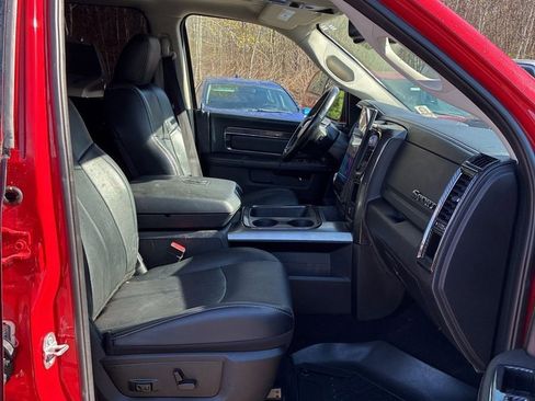 Used 2018 RAM 1500 Sport w/ Sport Premium Group image 6