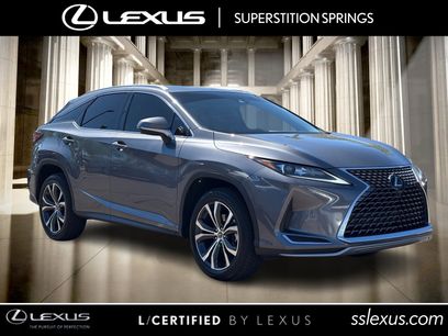 Certified 2022 Lexus RX 350 FWD w/ Premium Package