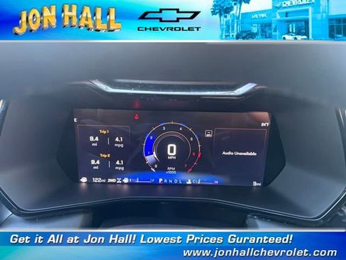 New 2025 Chevrolet Colorado LT w/ LT Convenience Package image 23