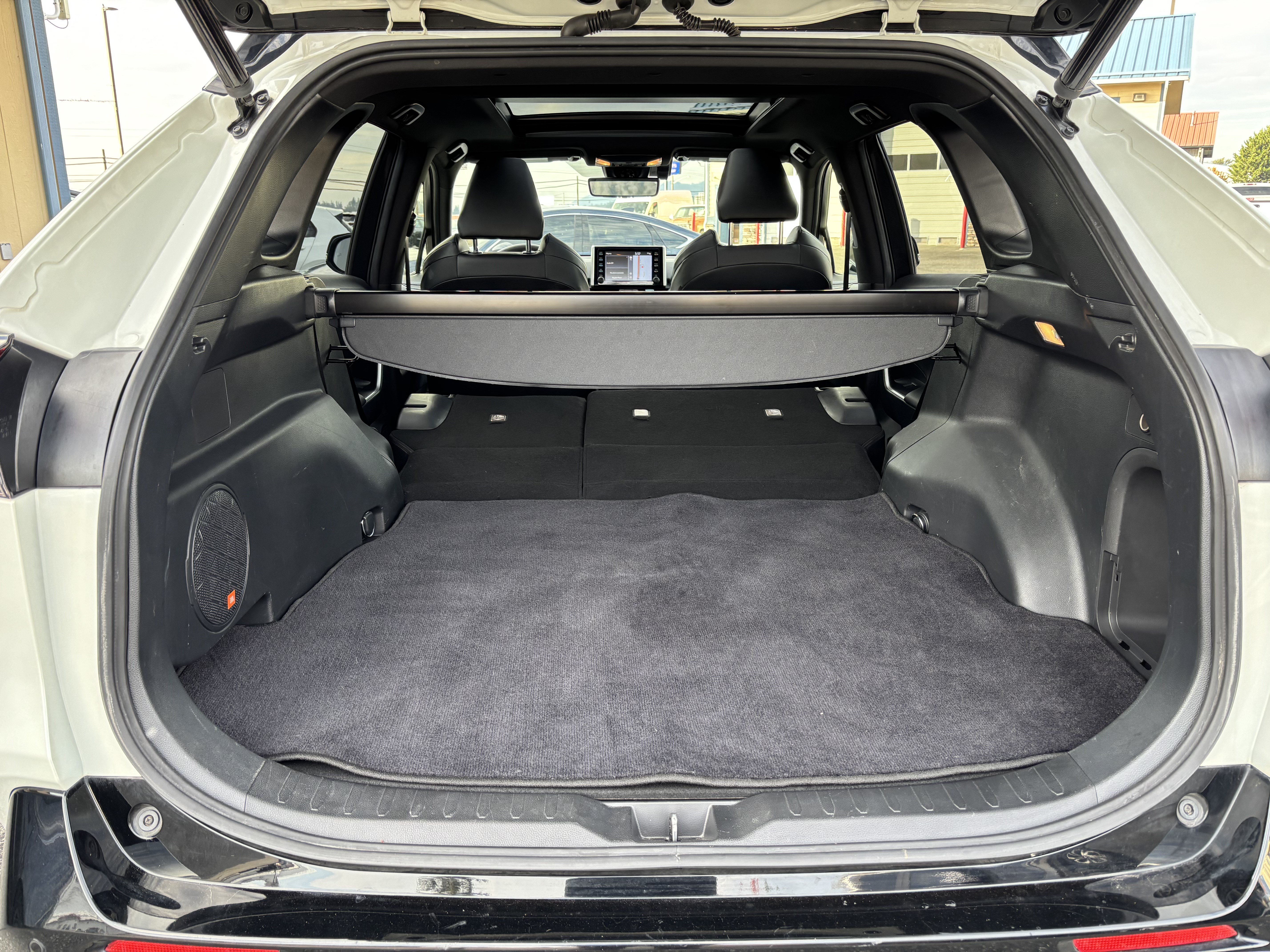 Used 2021 Toyota RAV4 XSE AWD/4WD image 27