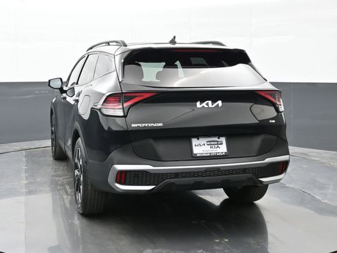 Used 2023 Kia Sportage X-Line w/ X-Line Premium Package image 7