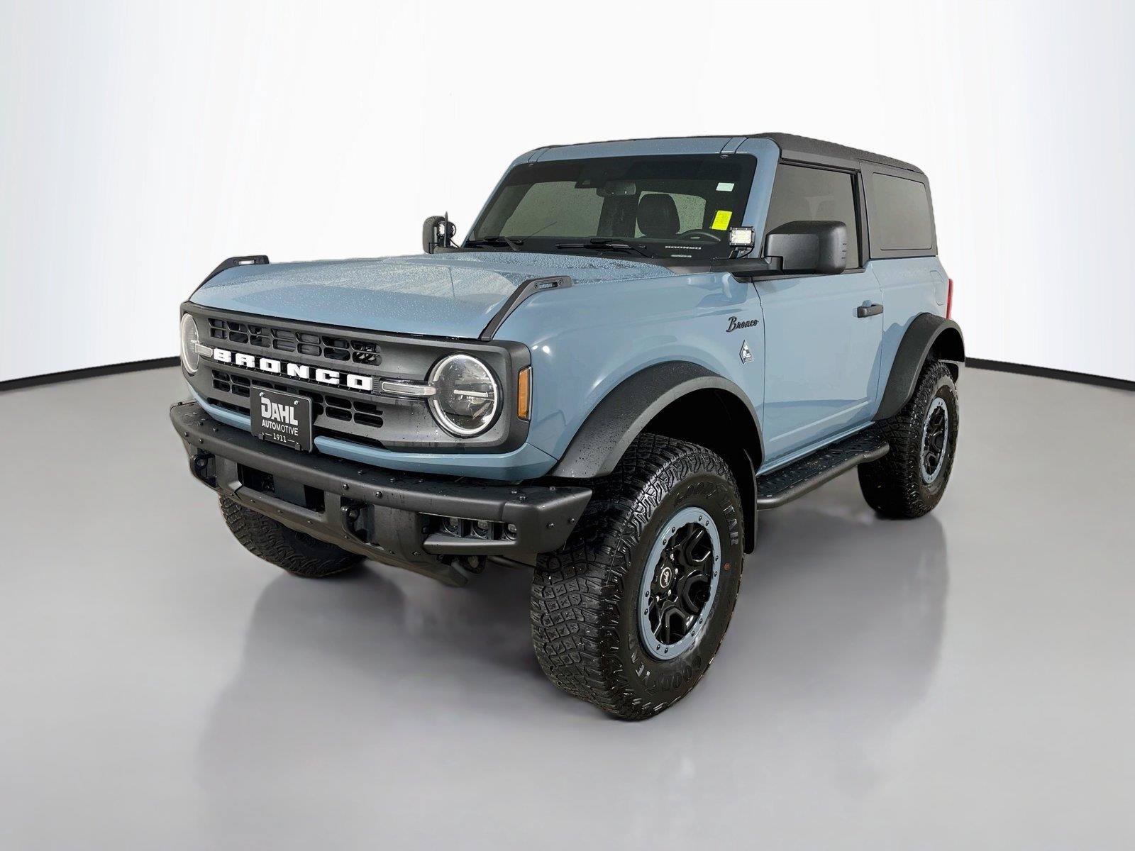 Used 2022 Ford Bronco Black Diamond AWD/4WD image 4