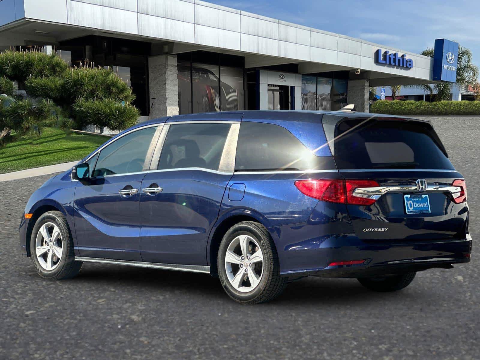 Used 2019 Honda Odyssey EX-L image 7