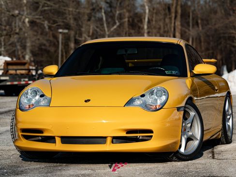 Used 2003 Porsche 911 GT3 RS image 1
