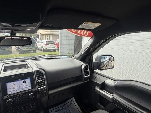 Used 2016 Ford F150 XLT w/ Equipment Group 302A Luxury AWD/4WD image 29