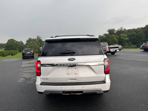 Used 2019 Ford Expedition Max Limited w/ Special Edition Package AWD/4WD image 5