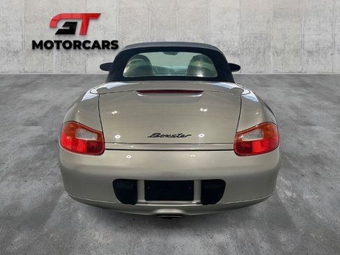 Used 2001 Porsche Boxster image 5