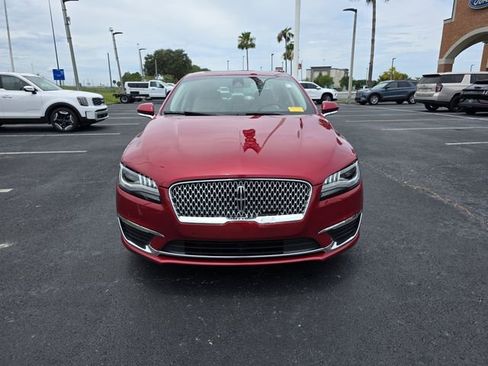Used 2020 Lincoln MKZ Reserve w/ Elements Package FWD image 3
