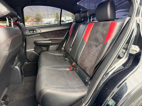 Used 2016 Subaru WRX STI AWD/4WD image 24