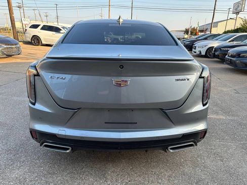 Used 2023 Cadillac CT4 Sport w/ Super Cruise 2 Package RWD image 7
