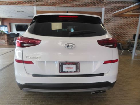 Used 2020 Hyundai Tucson Ultimate FWD image 5