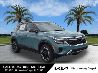 New 2026 Kia Seltos SX