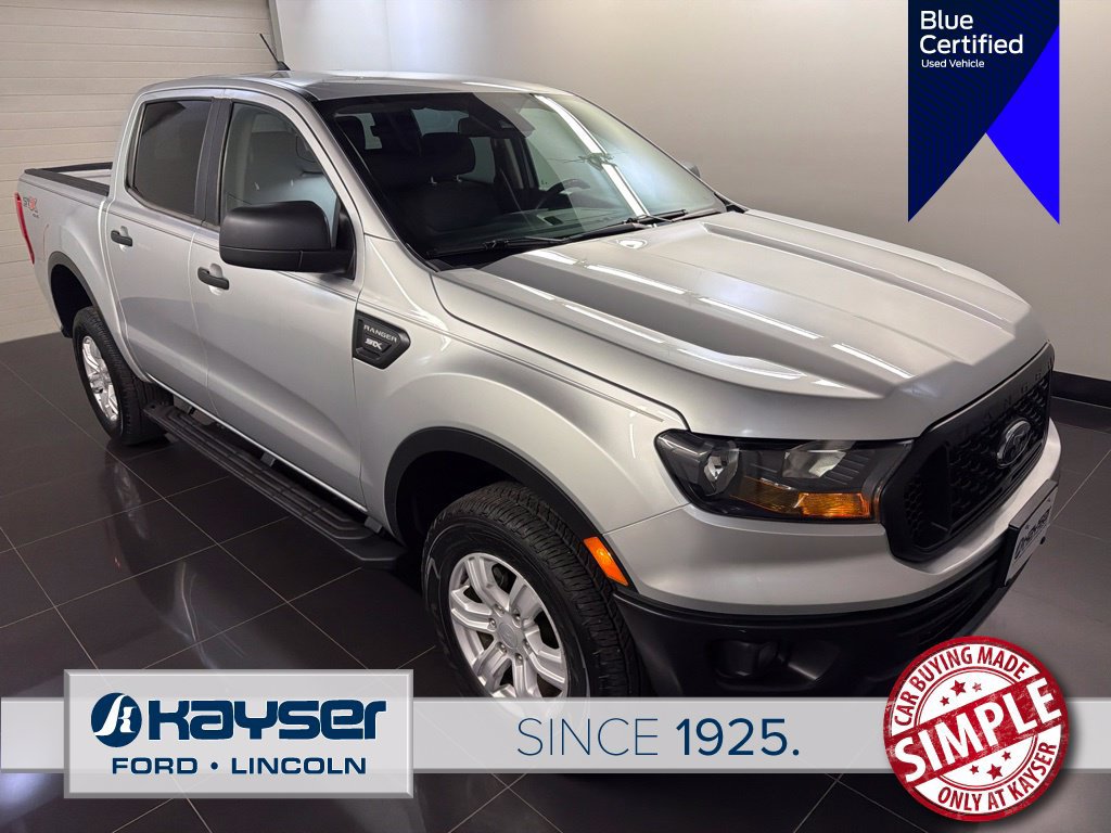 Used 2019 Ford Ranger XL w/ Equipment Group 101A Mid AWD/4WD image 1