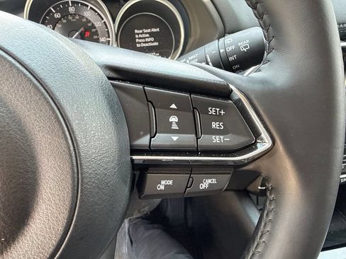 Used 2025 MAZDA CX-5 AWD 2.5 S w/ Preferred Package image 15