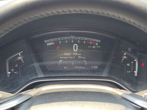 Certified 2017 Honda CR-V Touring image 29