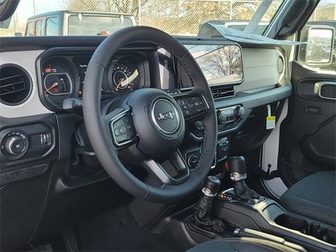 New 2026 Jeep Wrangler Sport S image 13