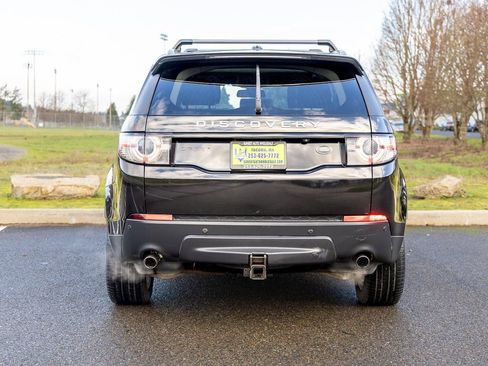 Used 2015 Land Rover Discovery Sport HSE AWD/4WD image 6
