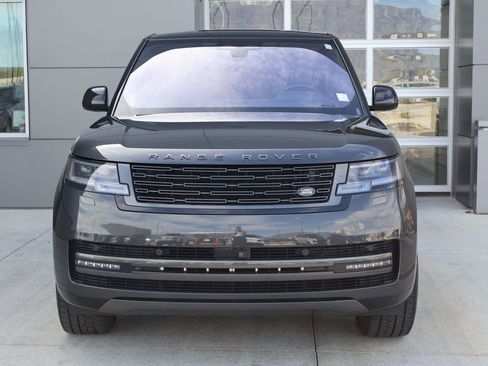 Certified 2023 Land Rover Range Rover SE AWD/4WD image 2