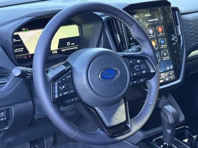 New 2026 Subaru Forester Touring AWD/4WD image 22