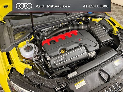 New 2026 Audi RS 3 AWD/4WD image 21