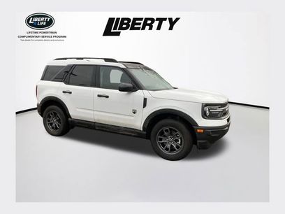 Used 2024 Ford Bronco Sport Big Bend w/ Convenience Package
