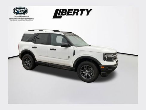 Used 2024 Ford Bronco Sport Big Bend w/ Convenience Package image 1