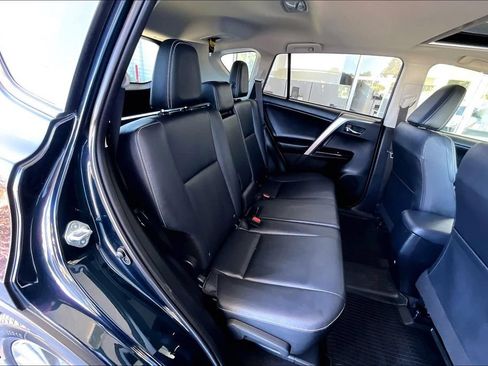 Used 2017 Toyota RAV4 Limited w/ All Weather Liner Package AWD/4WD image 25