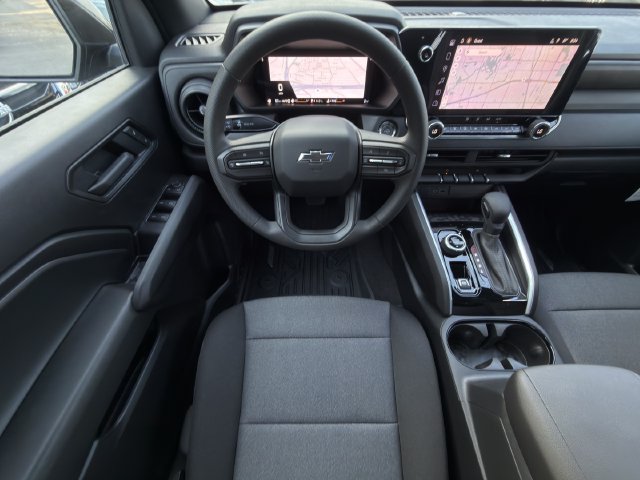 New 2026 Chevrolet Colorado Trail Boss AWD/4WD image 9