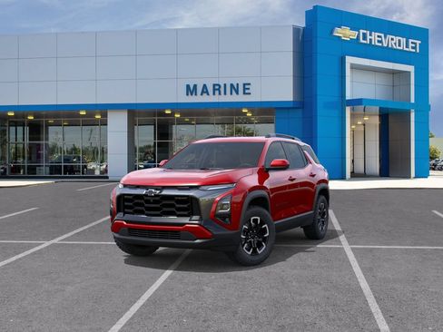 New 2027 Chevrolet Equinox ACTIV w/ Safety and Technology Package FWD image 8