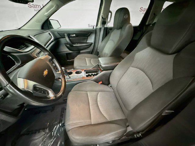 Used 2014 Chevrolet Traverse LT FWD image 21