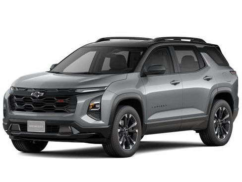 New 2027 Chevrolet Equinox RS w/ Convenience Package III FWD image 3