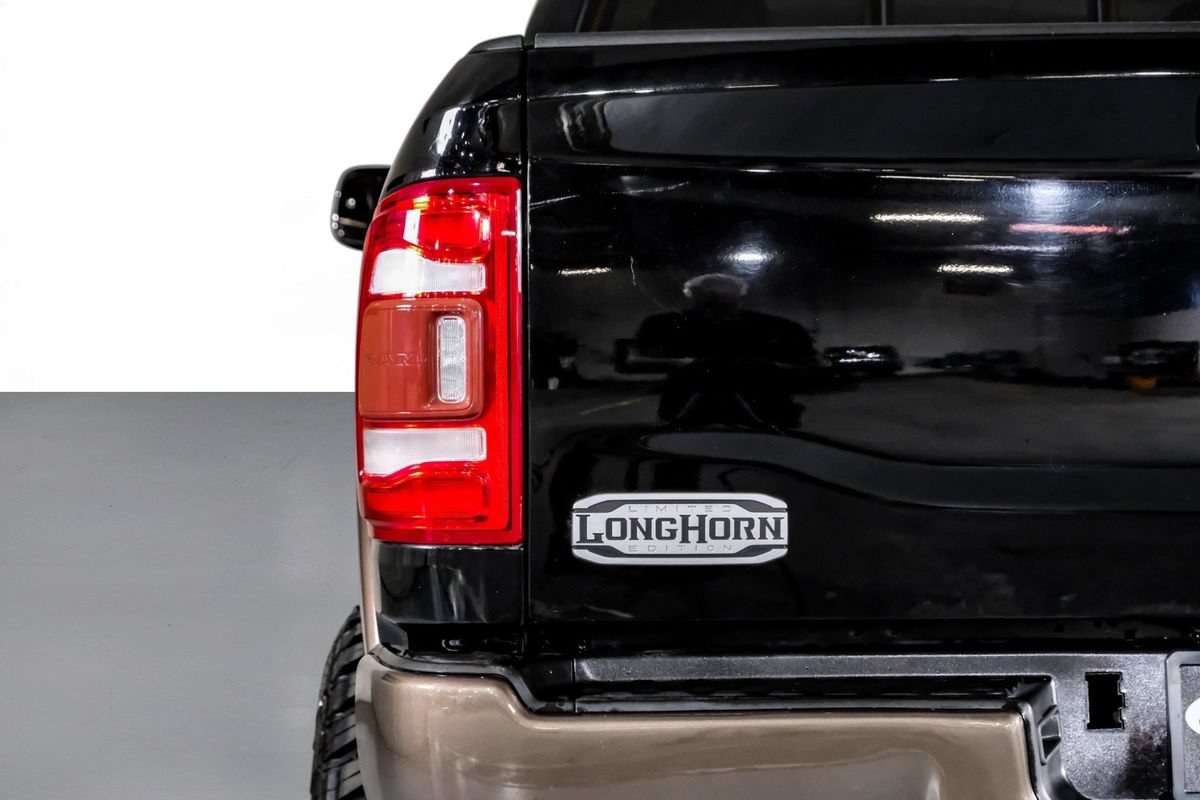 Used 2022 RAM 2500 Limited AWD/4WD image 43