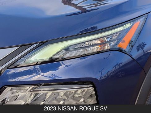 Certified 2023 Nissan Rogue SV image 10
