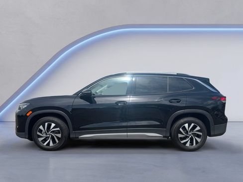 New 2026 Volkswagen Tiguan S FWD image 4