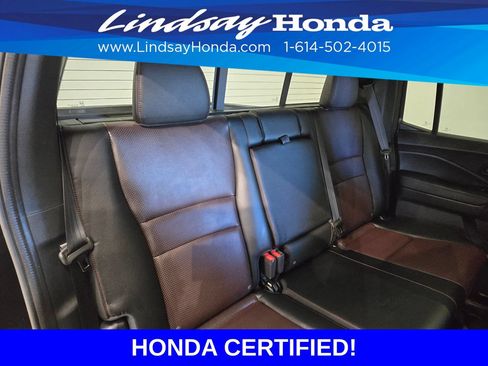 Certified 2023 Honda Ridgeline Black Edition image 11