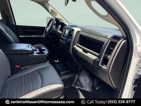 Used 2023 RAM 1500 Tradesman w/ Trailer Tow Group RWD image 18