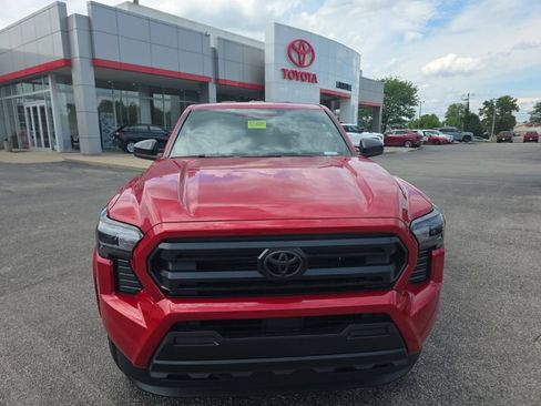 New 2026 Toyota Tacoma SR AWD/4WD image 2