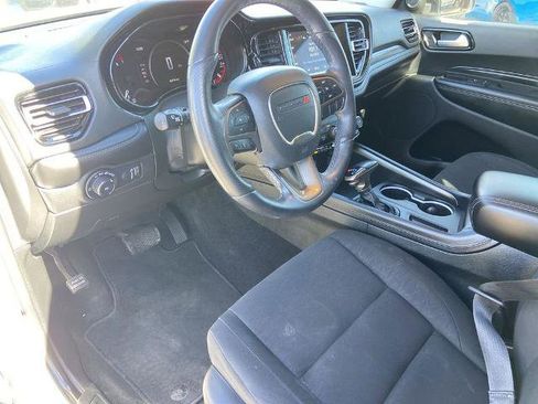 Used 2022 Dodge Durango SXT image 6