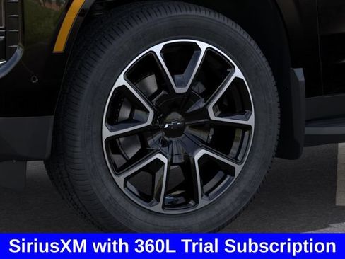 New 2026 Chevrolet Tahoe RST w/ Comfort Package AWD/4WD image 10