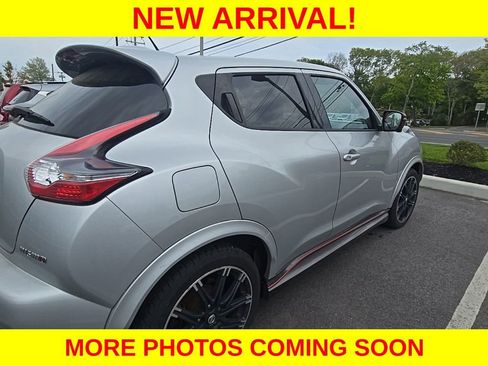 Used 2015 Nissan Juke NISMO AWD/4WD image 7