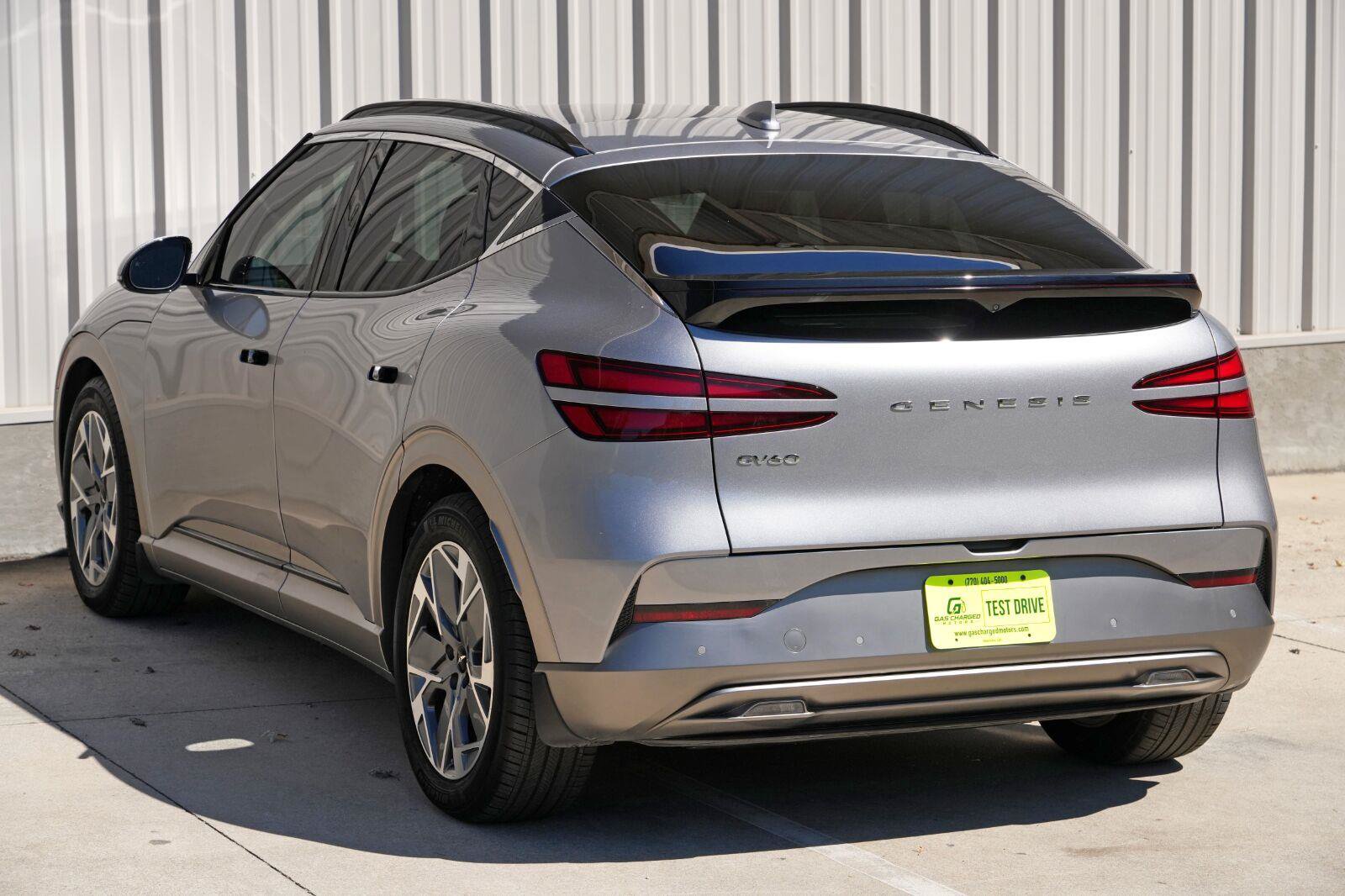 Used 2025 Genesis GV60 RWD image 51